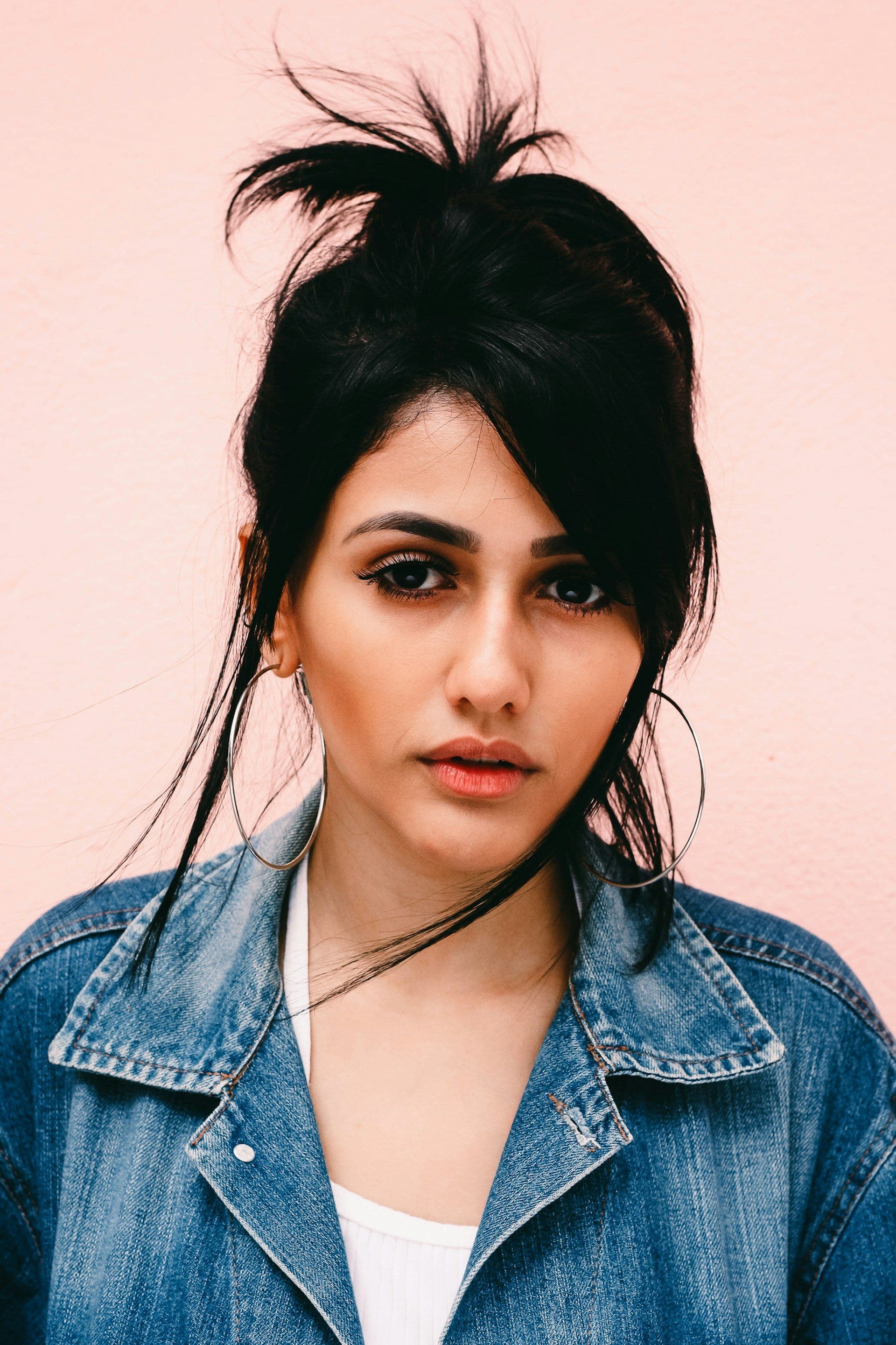 BeautiFind hero — editorial portrait